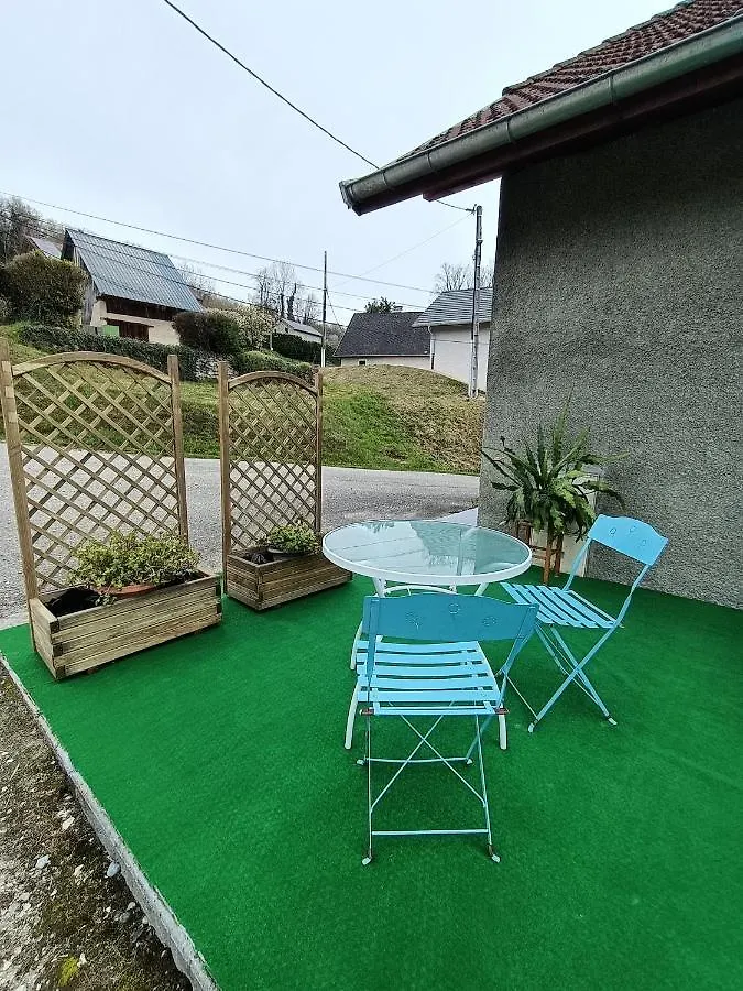 Chez Ma Grand-Mere Saint-Felix  France