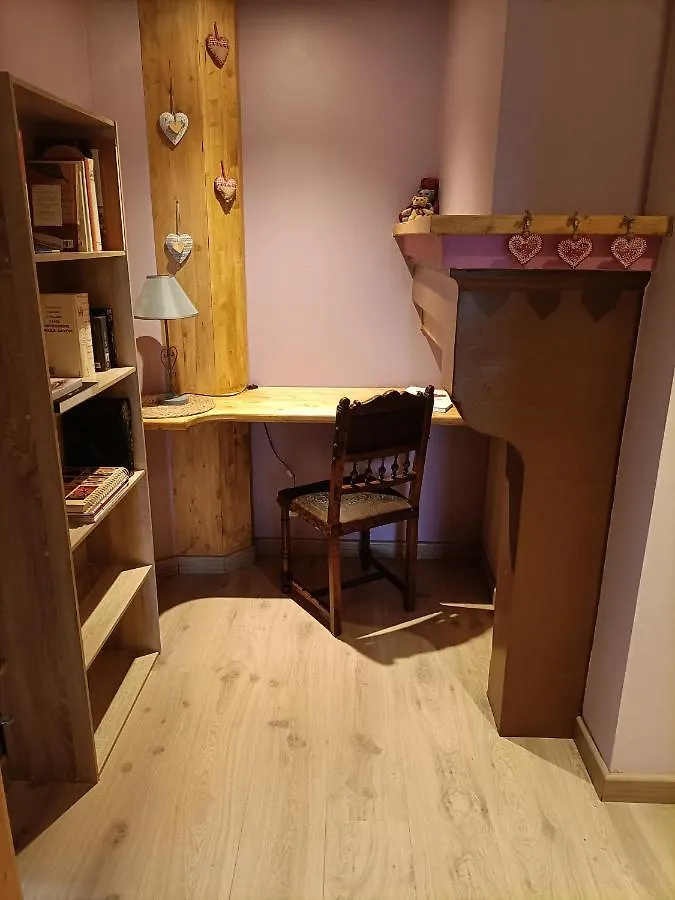 Appartement Chez Ma Grand-Mere Saint-Felix