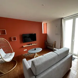 Appartement *le Terracotta* T2 Hyper-centre, Roanne