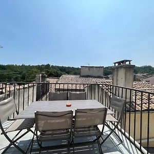 Appartement Avec Terrasse, Climatisation Et Parking Prive !, Le Teil