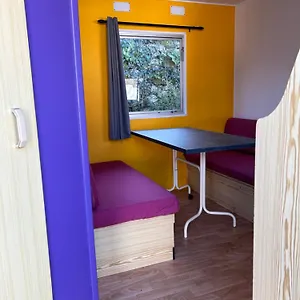 Camping Beaussement Twenty, Chauzon