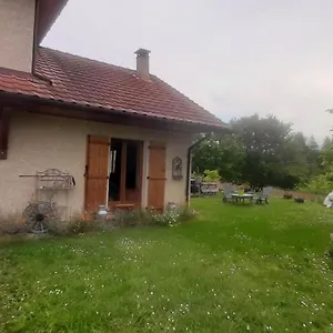 Appartement Isa Et Lio, Chavanod