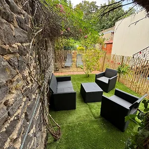 Appartement Le Gamay - T2 Avec Parking Et Terrasse, Châtel-Guyon