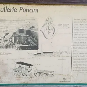 Séjour à la campagne Dans L'ancienne Tuilerie Poncini, Saint-Felix (Haute-Savoie)